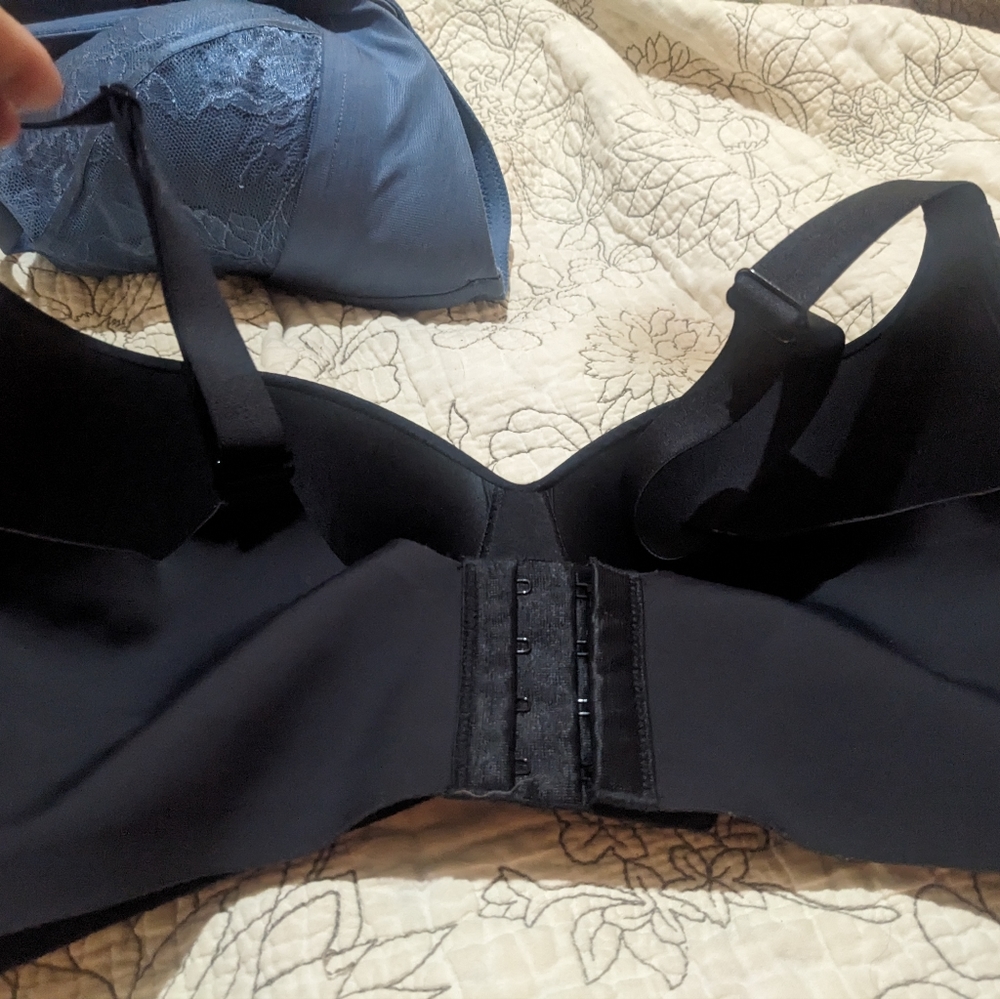 2 euc wireless Understance bras 36d - Picture 4 of 6